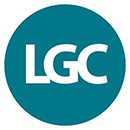 LGC社のロゴ