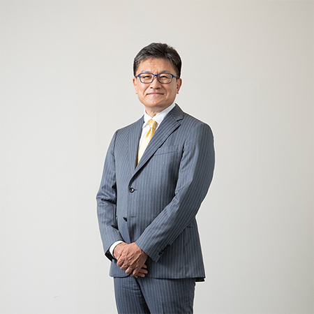 株式会社ヘルシーパス代表取締役社長 田村忠司