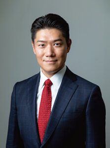 清水 康一朗 氏