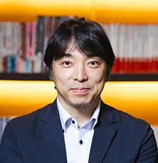 矢吹 拓 先生