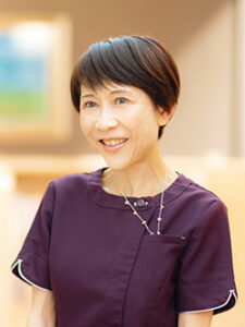 中山 晴美 先生